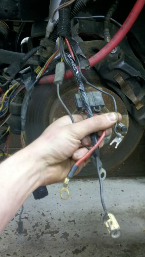 51 fox body mustang starter solenoid diagram Drivenheisenberg